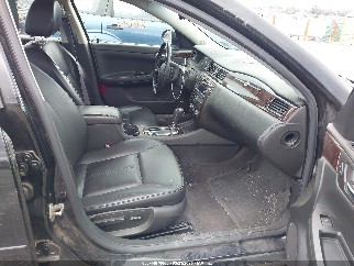 2014 Chevrolet Impala Limited, VIN 2G1WC5E38E1131540. Фото 5 з 6 з аукціону IAAI. Каталог авто зі США OpenDataCar.