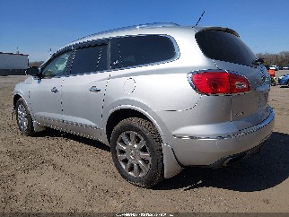 2014 Buick Enclave, VIN 5GAKVBKD1EJ296669. Фото 3 з 6 з аукціону IAAI. Каталог авто зі США OpenDataCar.