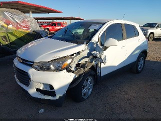 2018 Chevrolet Trax, VIN KL7CJNSB5JB568897. Фото 6 з 6 з аукціону IAAI. Каталог авто зі США OpenDataCar.