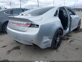 2016 Lincoln MKZ, VIN 3LN6L2G98GR601857. Фото 6 з 6 з аукціону IAAI. Каталог авто зі США OpenDataCar.