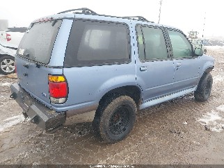 1997 Ford Explorer, VIN 1FMDU34X8VUB81309. Фото 4 из 6 с аукциона IAAI. Каталог авто из США OpenDataCar.