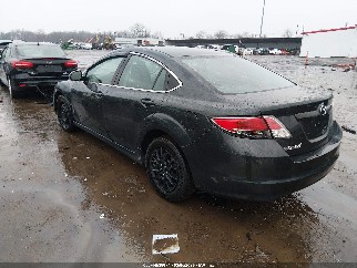 2012 Mazda 6, VIN 1YVHZ8BH2C5M08012. Фото 3 з 6 з аукціону IAAI. Каталог авто зі США OpenDataCar.