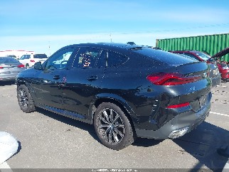 2026 Bmw X6, VIN 5UX33EX00T9281609. Фото 3 з 6 з аукціону IAAI. Каталог авто зі США OpenDataCar.