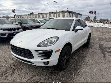 2016 Porsche Macan, VIN WP1AB2A5XGLB54937. Фото 2 з 6 з аукціону IAAI. Каталог авто зі США OpenDataCar.