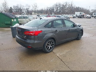 2017 Ford Focus, VIN 1FADP3H25HL347859. Фото 4 з 6 з аукціону IAAI. Каталог авто зі США OpenDataCar.