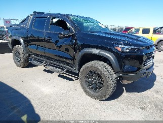 2025 Chevrolet Colorado, VIN 1GCPTFEK4S1131271. Zdjęcie 1 z 6 z aukcji IAAI. Katalog aut z USA OpenDataCar.