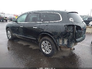 2014 Buick Enclave, VIN 5GAKRAKD0EJ180927. Фото 3 з 6 з аукціону IAAI. Каталог авто зі США OpenDataCar.