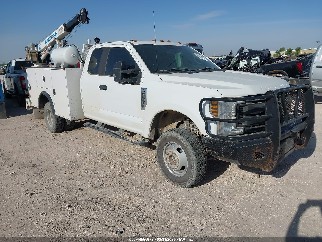 2019 Ford F-350, VIN 1FD8X3H6XKEC22104. Фото 1 з 6 з аукціону IAAI. Каталог авто зі США OpenDataCar.