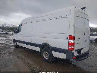 2017 Mercedes-benz Sprinter, VIN WD3PF1CD7HP518721. Фото 3 из 6 с аукциона IAAI. Каталог авто из США OpenDataCar.