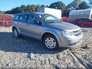 2015 Dodge Journey, VIN 3C4PDCAB9FT679850. Фото 1 з 6 з аукціону IAAI. Каталог авто зі США OpenDataCar.