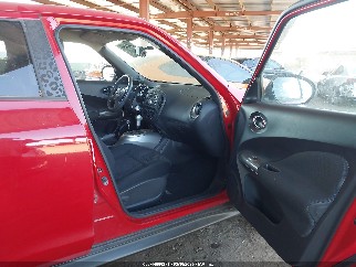 2014 Nissan Juke, VIN JN8AF5MV2ET358667. Photo 5 of 6 from IAAI auction. OpenDataCar US salvage catalog.