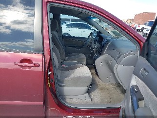 2009 Toyota Sienna, VIN 5TDZK23C89S282045. Фото 5 з 6 з аукціону IAAI. Каталог авто зі США OpenDataCar.