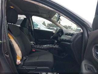 2017 Honda HR-V, VIN 3CZRU5H57HM718463. Фото 5 з 6 з аукціону IAAI. Каталог авто зі США OpenDataCar.