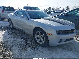 2012 Chevrolet Camaro, VIN 2G1FB1E31C9106604. Фото 1 з 6 з аукціону IAAI. Каталог авто зі США OpenDataCar.