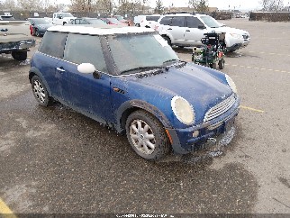 2004 Mini Cooper, VIN WMWRC33414TC50625. Фото 6 з 6 з аукціону IAAI. Каталог авто зі США OpenDataCar.