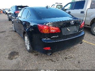 2007 Lexus IS 250, VIN JTHCK262875010346. Фото 3 из 6 с аукциона IAAI. Каталог авто из США OpenDataCar.