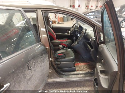 2011 Kia Rondo, VIN KNAHH8C83B7364092. Фото 5 з 6 з аукціону IAAI. Каталог авто зі США OpenDataCar.