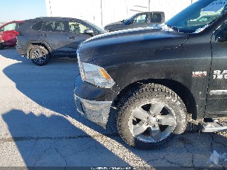 2017 Ram 1500, VIN 3C6RR7LT8HG544790. Фото 6 з 6 з аукціону IAAI. Каталог авто зі США OpenDataCar.