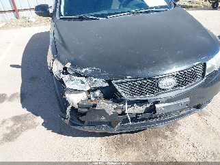 2013 Kia Forte, VIN KNAFU5A25D5665395. Фото 6 з 6 з аукціону IAAI. Каталог авто зі США OpenDataCar.