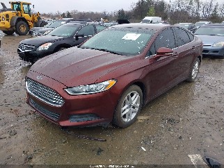 2015 Ford Fusion, VIN 3FA6P0HD2FR288969. Фото 2 з 6 з аукціону IAAI. Каталог авто зі США OpenDataCar.