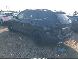 2022 Volkswagen Atlas, VIN 1V2WR2CA0NC527976. Фото 3 з 6 з аукціону IAAI. Каталог авто зі США OpenDataCar.