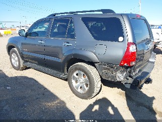 2008 Toyota 4Runner, VIN JTEBU14R28K028146. Фото 3 з 6 з аукціону IAAI. Каталог авто зі США OpenDataCar.