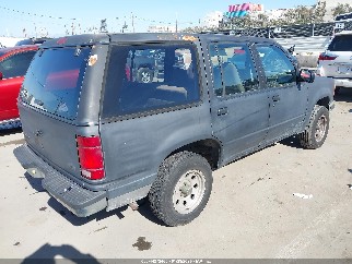 1991 Ford Explorer, VIN 1FMDU34X3MUB67297. Фото 4 з 6 з аукціону IAAI. Каталог авто зі США OpenDataCar.