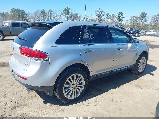 2013 Lincoln MKX, VIN 2LMDJ6JK3DBL36991. Фото 4 з 6 з аукціону IAAI. Каталог авто зі США OpenDataCar.