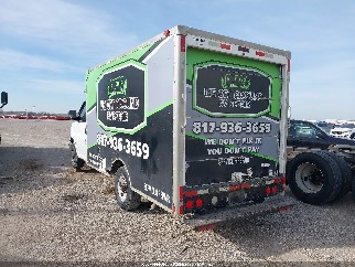 2003 Chevrolet Express 2500, VIN 1GBHG31U731116719. Фото 3 з 6 з аукціону IAAI. Каталог авто зі США OpenDataCar.