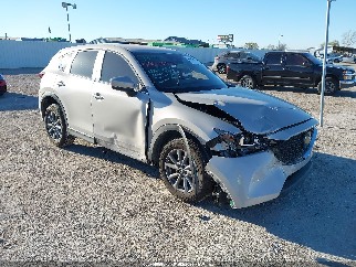 2025 Mazda CX-5, VIN JM3KFBAL0S0761763. Фото 1 из 6 с аукциона IAAI. Каталог авто из США OpenDataCar.