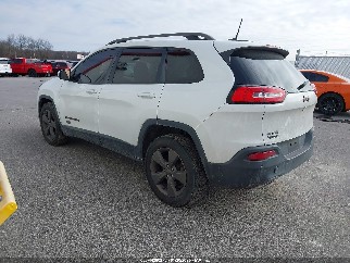 2016 Jeep Cherokee, VIN 1C4PJMCS6GW295760. Фото 3 з 6 з аукціону IAAI. Каталог авто зі США OpenDataCar.