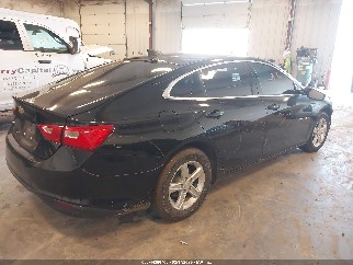 2020 Chevrolet Malibu, VIN 1G1ZB5ST2LF154385. Zdjęcie 4 z 6 z aukcji IAAI. Katalog aut z USA OpenDataCar.