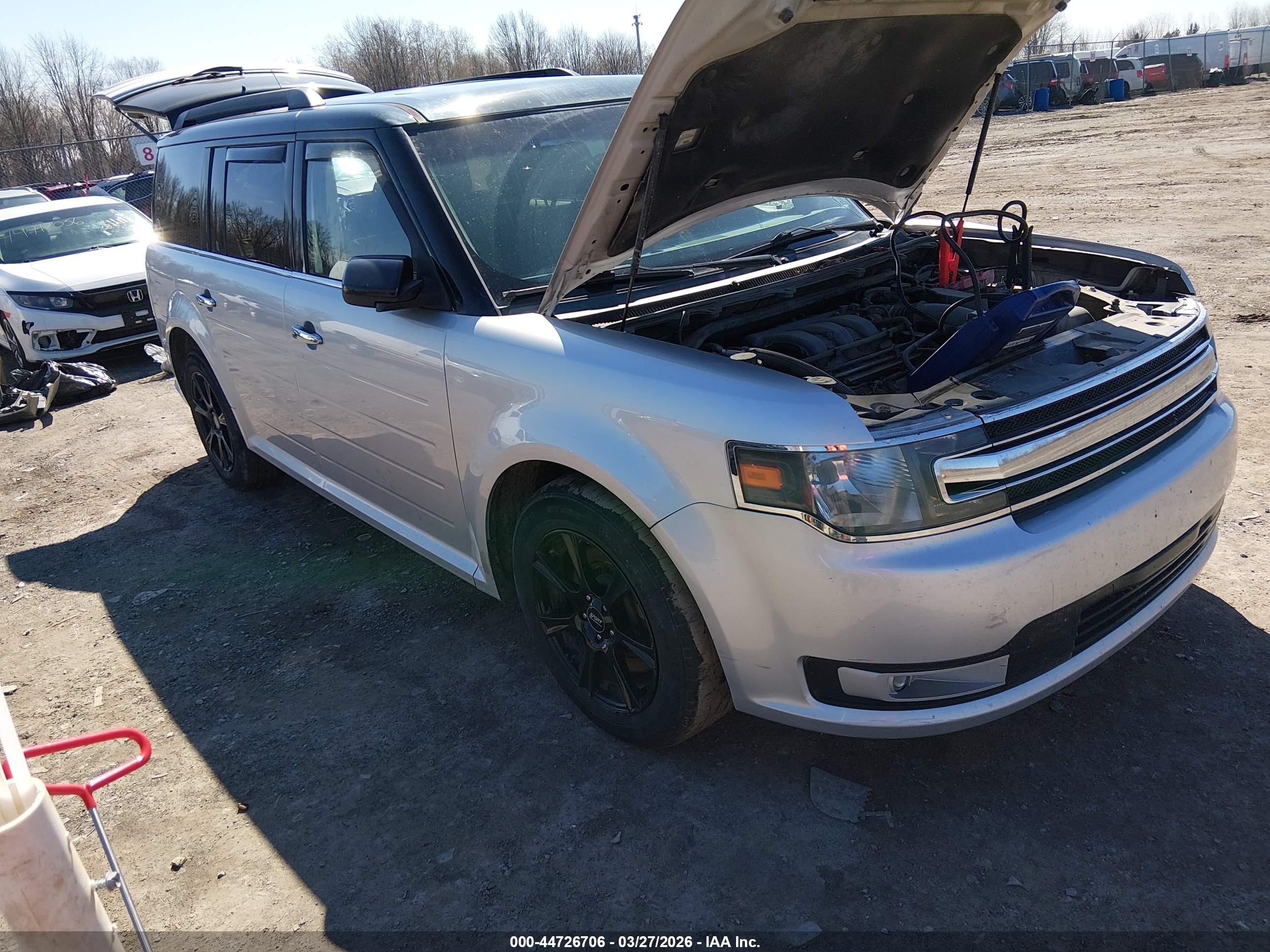 2015 Ford Flex