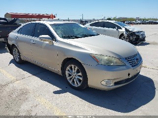 2010 Lexus ES 350, VIN JTHBK1EG1A2360025. Фото 1 из 6 с аукциона IAAI. Каталог авто из США OpenDataCar.
