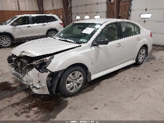 2010 Subaru Legacy, VIN 4S3BMBA67A3222921. Фото 2 из 6 с аукциона IAAI. Каталог авто из США OpenDataCar.