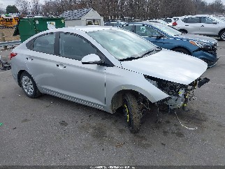 2020 Hyundai Accent, VIN 3KPC24A68LE116186. Фото 1 з 6 з аукціону IAAI. Каталог авто зі США OpenDataCar.