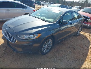 2020 Ford Fusion, VIN 3FA6P0HD1LR195565. Фото 2 з 6 з аукціону IAAI. Каталог авто зі США OpenDataCar.