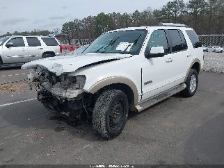 2007 Ford Explorer, VIN 1FMEU64E57UA59403. Фото 2 з 6 з аукціону IAAI. Каталог авто зі США OpenDataCar.