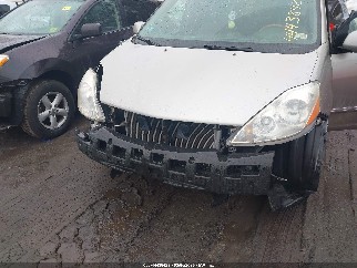 2008 Toyota Sienna, VIN 5TDBK22C38S022038. Фото 6 з 6 з аукціону IAAI. Каталог авто зі США OpenDataCar.