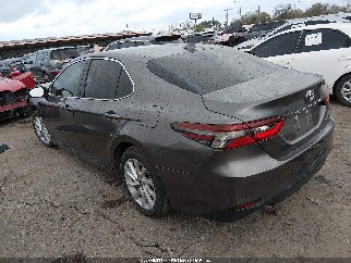 2024 Toyota Camry, VIN 4T1C11AK7RU872841. Фото 3 з 6 з аукціону IAAI. Каталог авто зі США OpenDataCar.