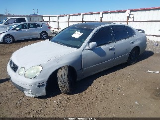 2004 Lexus GS 300, VIN JT8BD69S140192957. Фото 2 з 6 з аукціону IAAI. Каталог авто зі США OpenDataCar.