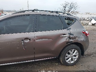 2011 Nissan Murano, VIN JN8AZ1MW7BW174053. Фото 6 з 6 з аукціону IAAI. Каталог авто зі США OpenDataCar.