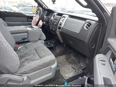 2012 Ford F-150 Lightning, VIN 1FTFW1EF2CKD00417. Фото 5 з 6 з аукціону IAAI. Каталог авто зі США OpenDataCar.