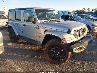 2023 Jeep Wrangler, VIN 1C4JJXP65PW630477. Фото 1 з 6 з аукціону IAAI. Каталог авто зі США OpenDataCar.