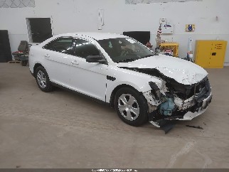 2014 Ford Police Interceptor Utility, VIN 1FAHP2MK7EG164890. Фото 1 з 6 з аукціону IAAI. Каталог авто зі США OpenDataCar.