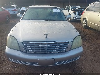 2004 Cadillac Deville, VIN 1G6KD54Y74U212888. Фото 6 з 6 з аукціону IAAI. Каталог авто зі США OpenDataCar.