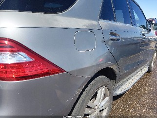 2012 Mercedes-benz ML-Class, VIN 4JGDA5HB9CA096027. Фото 6 з 6 з аукціону IAAI. Каталог авто зі США OpenDataCar.