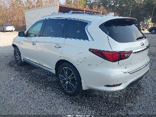 2019 Infiniti QX60, VIN 5N1DL0MM4KC512475. Zdjęcie 3 z 6 z aukcji IAAI. Katalog aut z USA OpenDataCar.