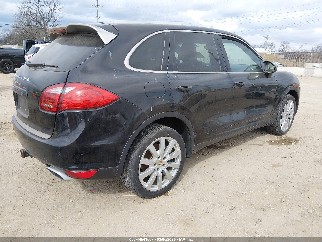 2014 Porsche Cayenne, VIN WP1AA2A28ELA95215. Фото 4 з 6 з аукціону IAAI. Каталог авто зі США OpenDataCar.