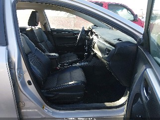 2015 Toyota Corolla, VIN 2T1BURHE4FC424149. Фото 5 з 6 з аукціону IAAI. Каталог авто зі США OpenDataCar.